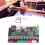 MKS TinyBee V1.0 ESP32 520K 12-24V Control Board 16