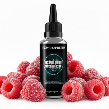 Fizzy Raspberry 100ml E-Liquid No Nicotine