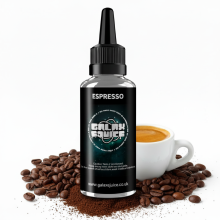 Espresso 100ml E-Liquid No Nicotine Vape