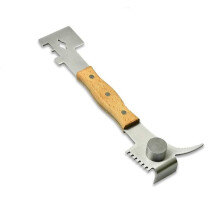Beekeeping Multifunctional Hive Tools Stainless Steel Beehive Tools Beekeeping Tools Set Beekeeping Tools Kit