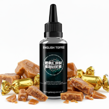 English Toffee 100ml E-Liquid No Nicotine Vape
