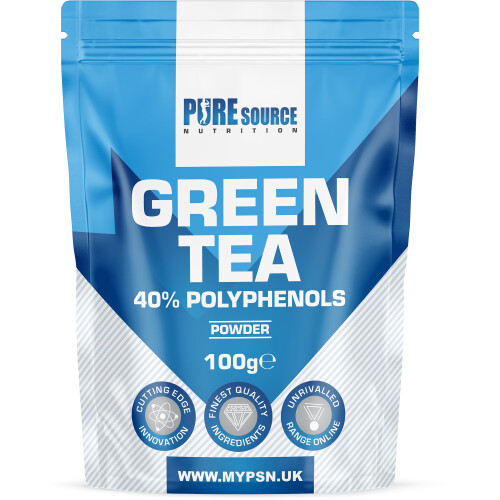 Green Tea Extract Powder Fat Burn Weight Loss 100g
