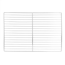 Stainless Steel Non Stick BBQ Grill Rack 30x45, Easy Clean Barbecue Mesh Grid for Outdoor Cooking