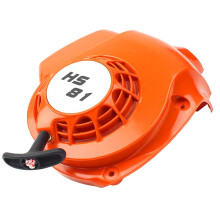Starter Assembly Manual Pull Start Replacement for Stihl Hedge Trimmer Models HS81 HS82 HS86