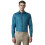 Louis Philippe Ανδρικό Κλασικό Μπλουζάκι (Lpsfmclf286527_Teal) 1