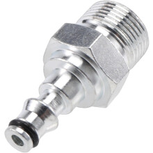 Pressure Washer Hose Adapter M22 Quick Connect Fitting for Vax, Durable Metal Leak 251562A2