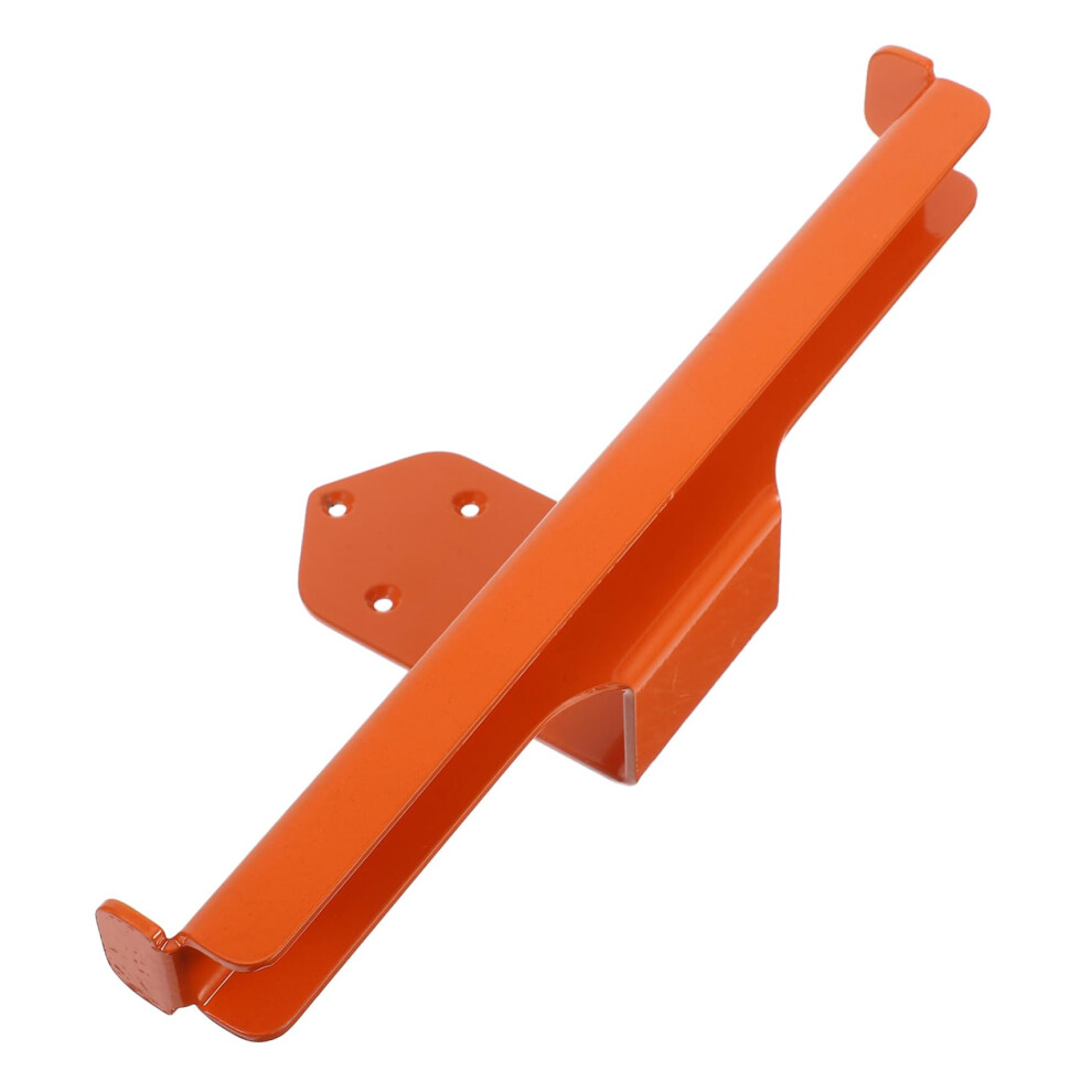Wall Mount Tool Organizer Heavy Duty Steel Rack For Leaf Blower Chainsaw Sprayer Garage Storage 9092120374155
