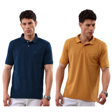 Lux Nitro Κανονικής Φόρμας Πόλο T-Shirt Για Άνδρες