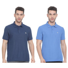 Lux Nitro Πόλο T-Shirt Κανονικής Εφαρμογής με Μισά Μανίκια για Άνδρες