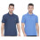 Lux Nitro Πόλο T-Shirt Κανονικής Εφαρμογής με Μισά Μανίκια για Άνδρες 1