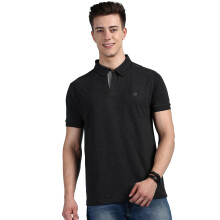 Lux Cozi Ανδρικό Πόλο T-Shirt Πράσινο Κανονική Εφαρμογή Μισό Μανίκι 4XL