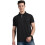 Lux Cozi Ανδρικό Πόλο T-Shirt Πράσινο Κανονική Εφαρμογή Μισό Μανίκι 4XL 1