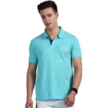 Lux Cozi Ανδρικό Κοντομάνικο T-Shirt με Τσέπη_Κωδικός_2122_Πολύχρωμο_4XL_1Τμχ