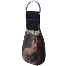Professional Tree Climbing Throw Weight Bag for Arborists, Durable Oxford Pouch with Accurate Control