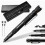 Multi-Function Tool Pen with LED Flashlight 1