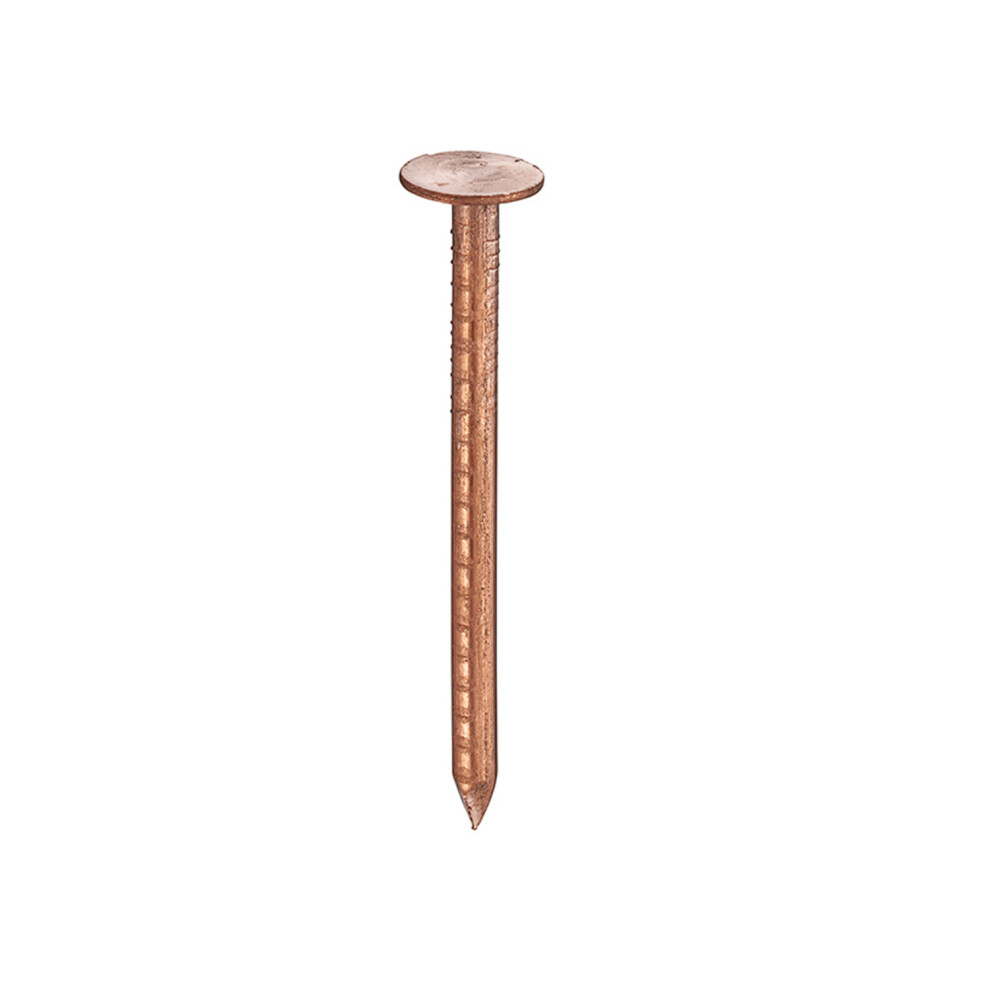 Copper Clout Nails 38 X 3.35Mm - 25Kg Box - Box Of 25 5014196519913