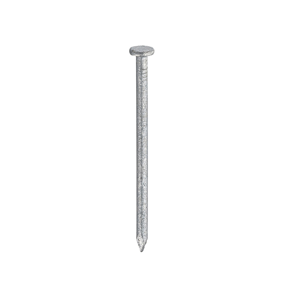Round Wire Nails Galv 75 X 3.35Mm - 9Galvrwn/037 - Box Of 25 5014196121611
