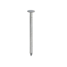 Clout Nails Galv 65 x 2.65mm - 9GALVCN/058 - Box of 25