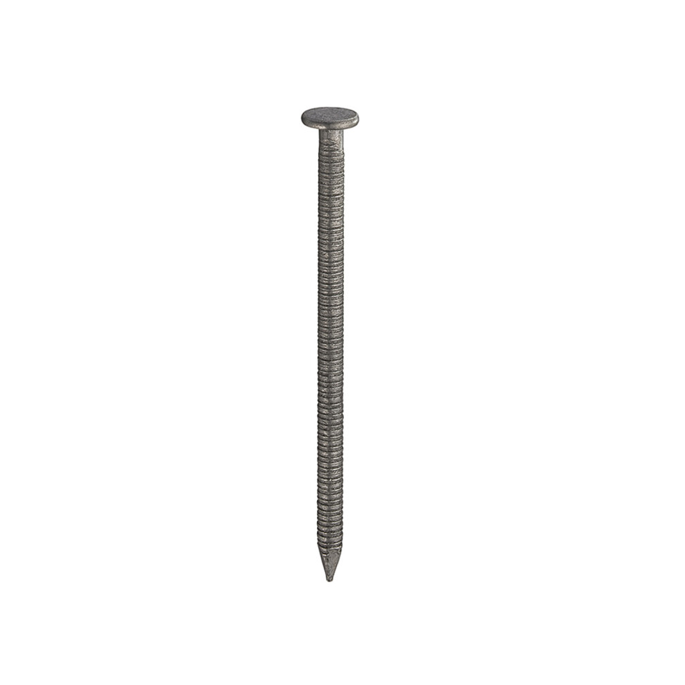 Annular Ring Shank Nails Bright 50 X 2.65Mm - 9Arsn/020 - Box Of 25 5014196122274