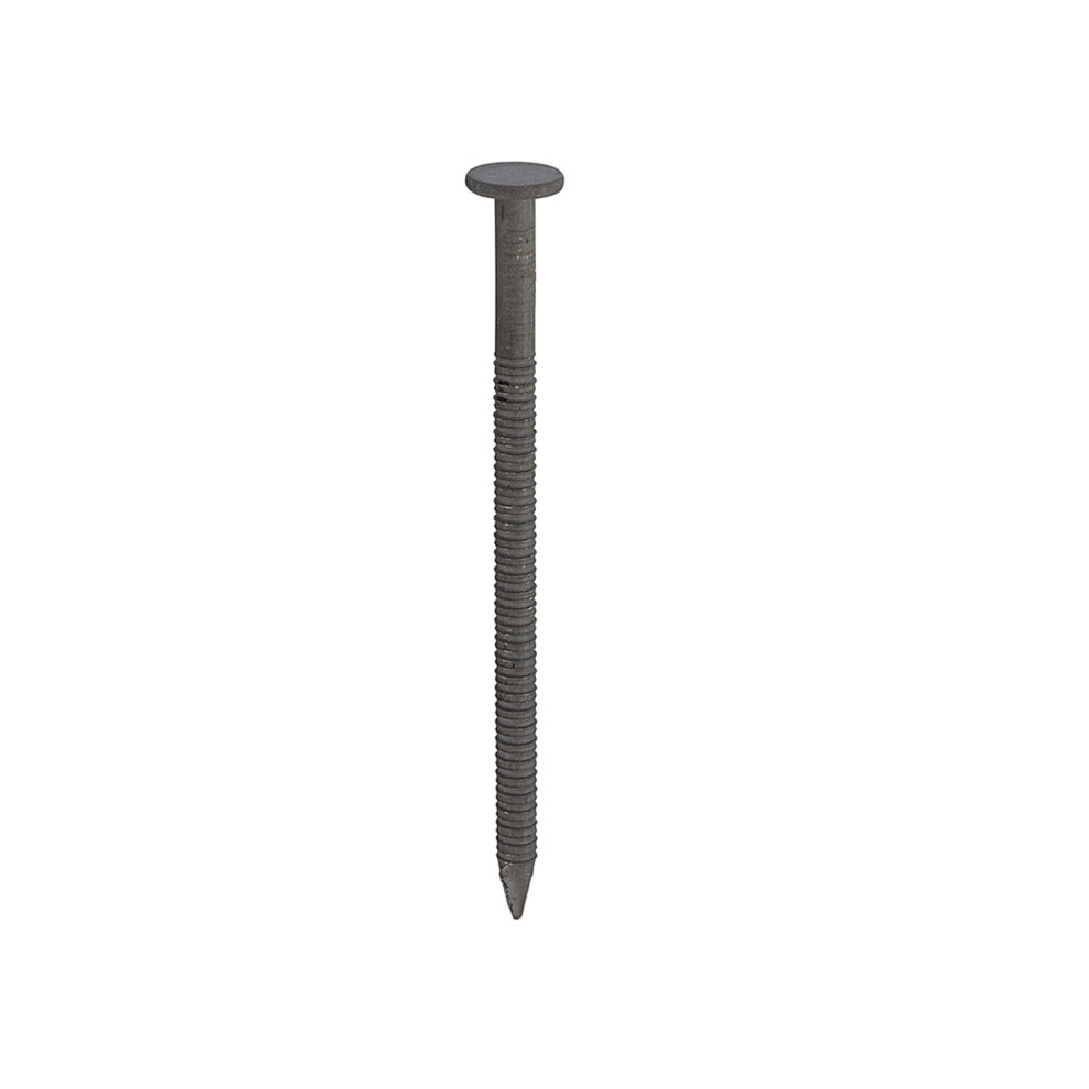 Annular Ring Shank Nails Sherardised 100 X 5.00Mm - 9Sherarsn/036 - Box Of 25 5014196211299