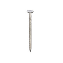 Aluminium Clout Nails 55 x 3.35mm - 1kg Polybag -