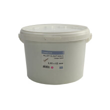 Aluminium Clout Nails 65 x 3.35mm - 4kg Tub -