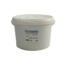 Aluminium Clout Nails 40 x 2.65mm - 4kg Tub -