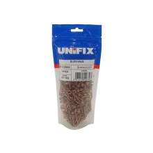 Unifix Copper Slate Nails 38 x 2.65mm - POU9RWCUSLAN/015 - Box of 5