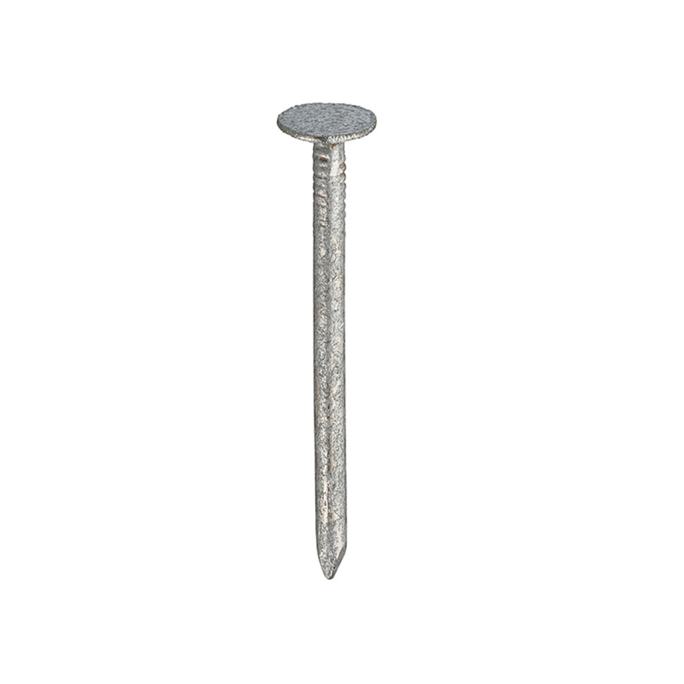 Unifix Galv Extra Large Head Clout Nails 20 X 3.00Mm - 9Galvelhctq/030 - Box Of 5 5014196106946
