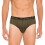 Macroman M Series Salsa Classic V-Brief (Εξωτερικό Ελαστικό) (Συσκευασία 2 Τεμαχίων) 1