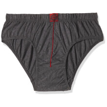 Macroman M-Series Salsa Clássico V-Brief (Elástico Interno) (Pacote de 1)