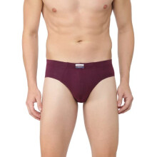 Macroman M Series Ultra Soft Stretch Brief (Inner Elastic) (1-pack)