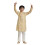 Manyavar Set Kurta Pyjama Cotone per Ragazzi (2Pcs)(12-14 Anni) 1