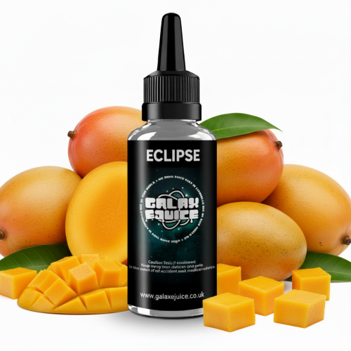Eclipse 100ml E-Liquid No Nicotine Vape