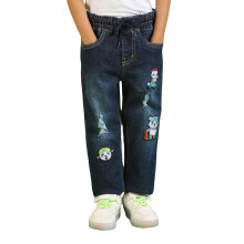 Nautinati Pojkar Regular Jeans | Ålder 1-5 År Blå