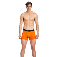 Nautica Calções Clássicos em Algodão para Homem (Pack de 1) (Ljstrk01-Rorg_Laranja Russet)