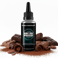 Double Chocolate 100ml E-Liquid No Nicotine Vape