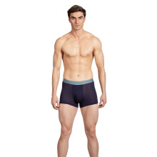 Nautica Calções Clássicos em Algodão (Pack de 1) (Mmjltrk01-Pblu_Patriot Blue)