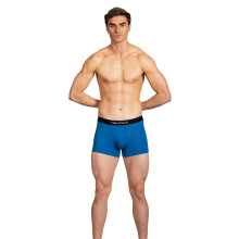 Nautica Bañadores Clásicos de Mezcla de Algodón para Hombre (Pack de 1)