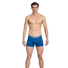 Trunks Clásicos de Algodón para Hombre Nautica (Pack de 1) (Ljatrk01-Sblu_Super Blue)