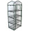 Replacement 4 Tier Mini Greenhouse PVC Cover 3