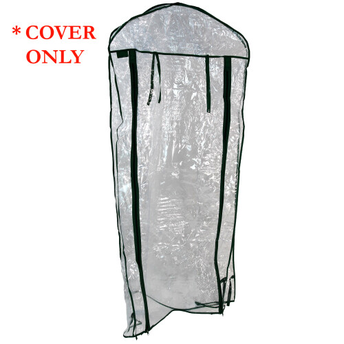 Replacement 4 Tier Mini Greenhouse PVC Cover