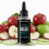 Double Apple 100ml E-Liquid No Nicotine Vape 1