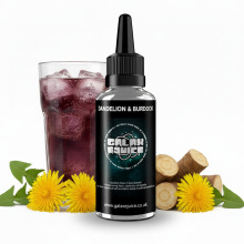 Dandelion & Burdock 100ml E-Liquid No Nicotine