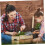 Garden Hand Tools Set Ergonomic Metal Gardening Tools for Easy Weed Removal and Efficient Digging 4