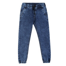 Neostreak Jogger Jeans Blu Regular Fit per Bambini in Denim Stretch (Neokidjogtowlboy-03-Mblue-4-5)
