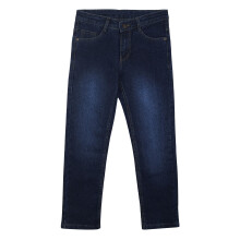 Neostreak Jeans Boy Blu Regolare Fit Denim Stretch (Neokidjeansprboy-02-Mblue-4-5)