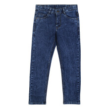 Neostreak Jongens Blauwe Regular Fit Gewassen Denim Jeans Stretch (Neokidjeantowlboy-02-Mblue-9-10)