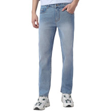 Neostreak Jeans Azuis Claros Regular Fit Lavado Pesado Stretchable (Neojeanballreg-Lblue-36)