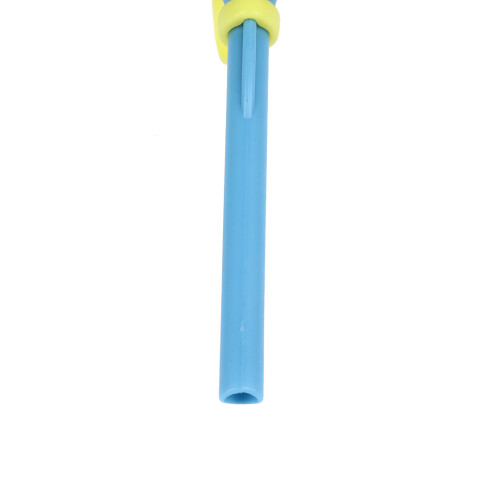 480ml Light Blue Children Water Cup, Leak Proof 1
